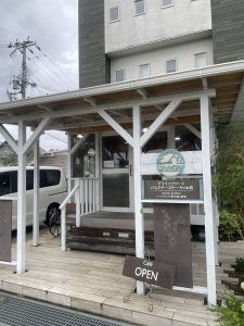 淡路島東浦にあるカフェ「コハルビヨリ」さん