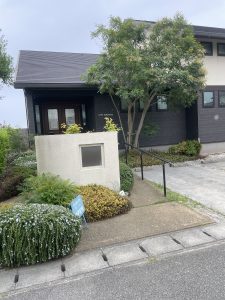 淡路島・東浦にある海沿いのカフェ