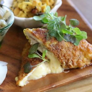 淡路島カフェ椛10月のお肉メニュー