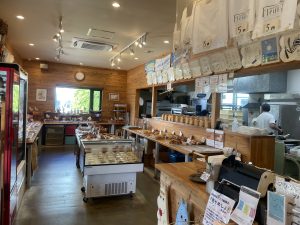淡路島東浦にあるパン屋さん・ブランジェリーフルール