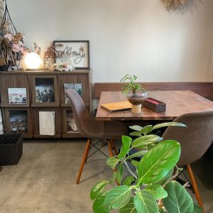 淡路島のカフェ椛