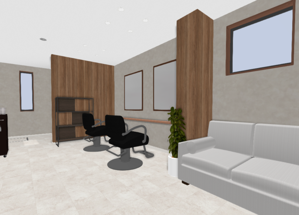 淡路島東浦の美容室・プライベートサロン