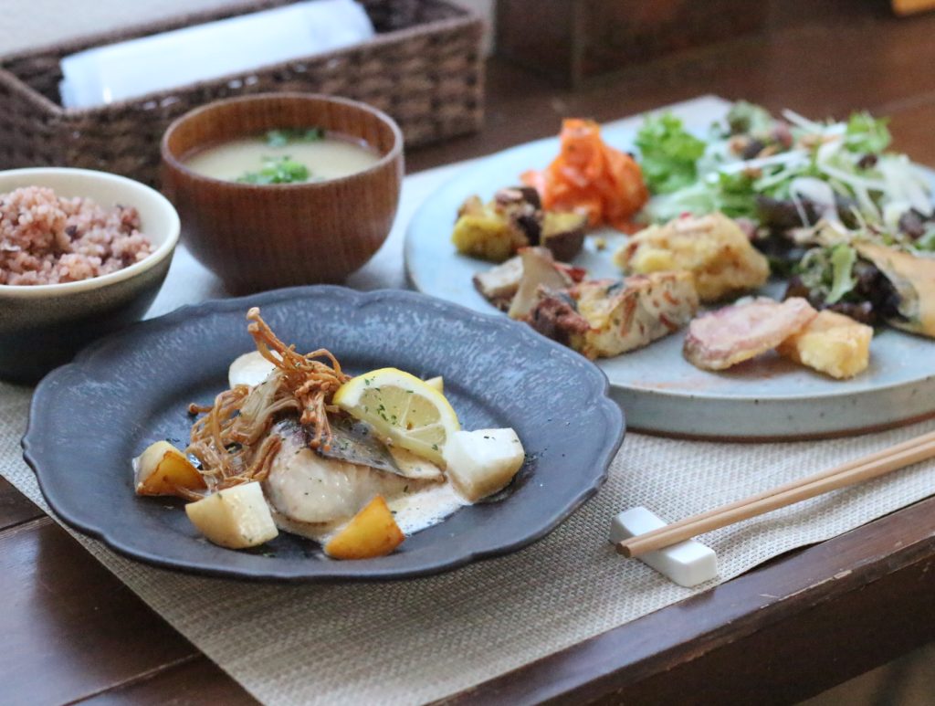 <日曜限定>椛のおまかせごはん